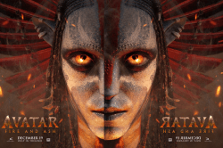 Avatar 3 के विलेन ‘वरांग’ का खौफनाक LOOK वायरल, आंखों में दिखा बदले की आग - image