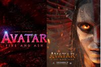 'अवतार 3' का विलेन Varang का खौफनाक पोस्टर वायरल, जानें फिल्म कब होगी रिली