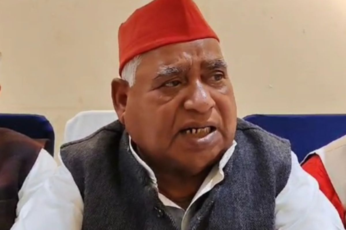 ‘रामपथ निर्माण के नाम पर बेघर हुए लोग’; सपा सांसद का योगी सरकार पर हमला
