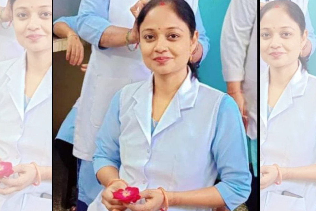 डिप्रेशन में आकर जेएलएन अस्पताल की जीएनएम ने दी जान… डिपार्टमेंट चेंज करने से थी
तनाव में