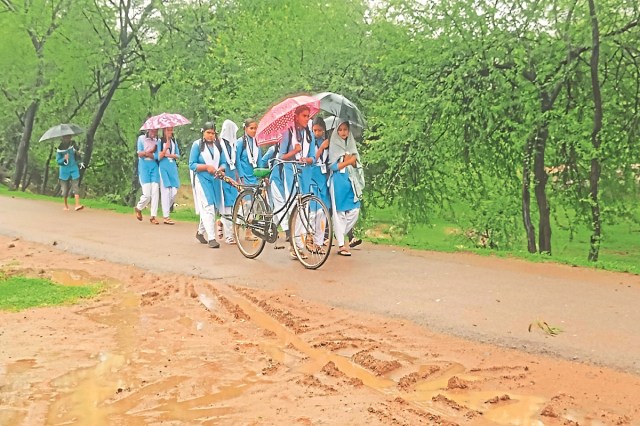 CG Monsoon Update 2025