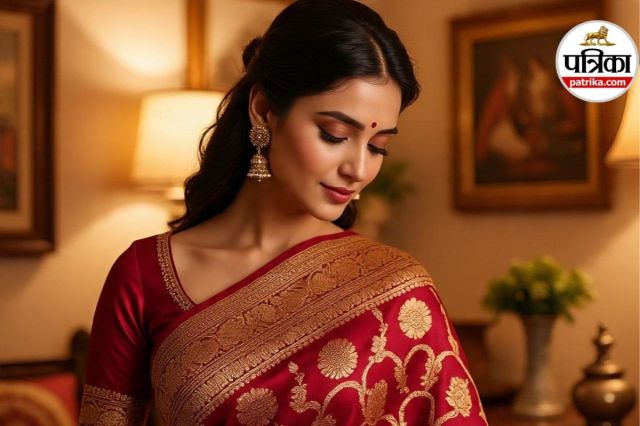 Sawan special ethnic looks फोटो सोर्स – @Meta AI