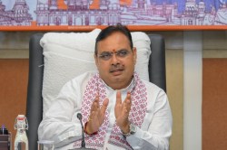 राजस्थान सरकार ने बिजली कंपनियों में 9 पदों पर की नियुक्ति, ‘चार्ज’ पर चल रहे 5
अफसरों को स्थायी जिम्मेदारी - image