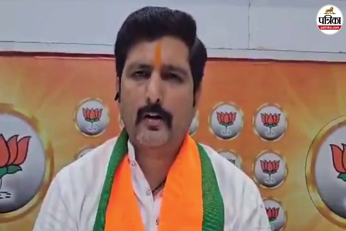 क्रेडा मामले में Congress फर्जी शिकायतें करवाने पर तुली: बीजेपी