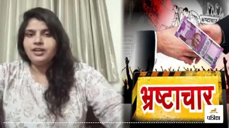 BJP leader open attack on corruption in Kushinagar