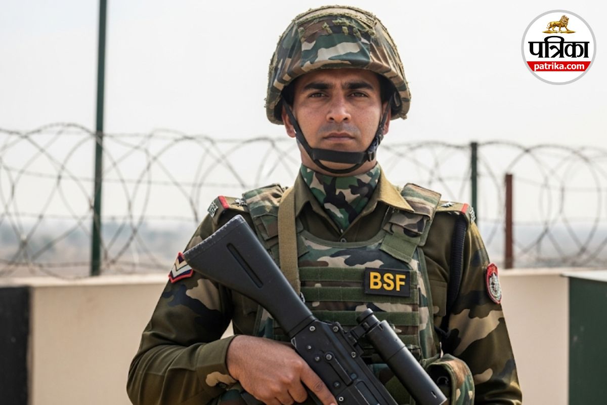 BSF Recruitment 2025
