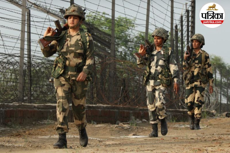 BSF Tradesman Recruitment 2025