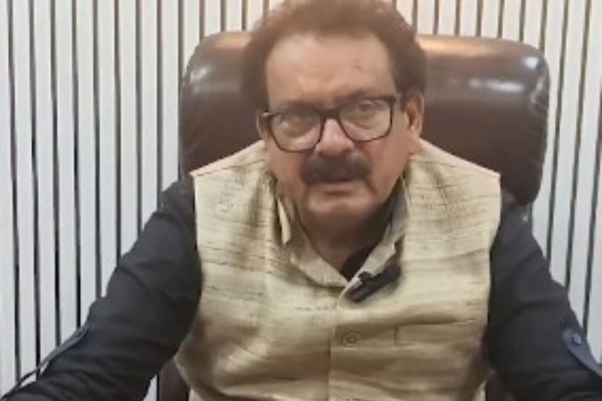 ‘राहुल गांधी को उन राज्यों पर भी शक होना चाहिए जहां कांग्रेस की सरकार है’, एसपी
सिंह बघेल का पलटवार
