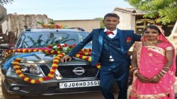 Ahmedabad: बगोदरा में एक घर से मिले 5 लोगों के शव, आत्महत्या की आशंका - image