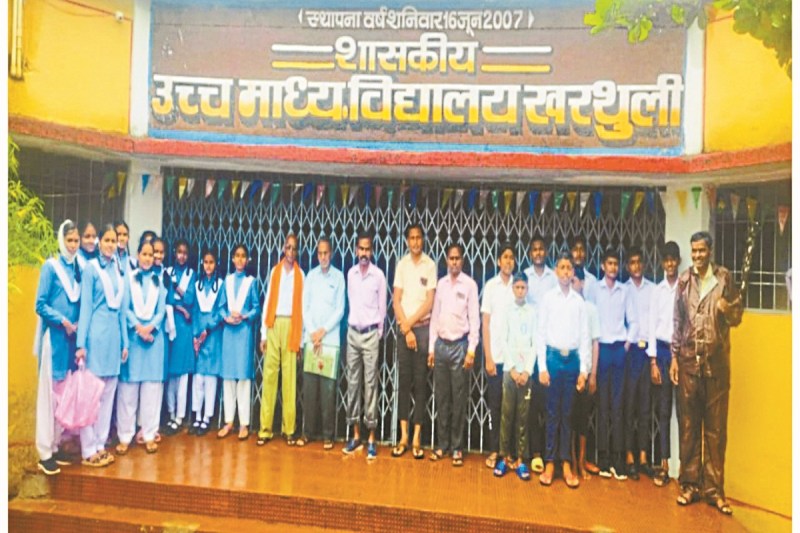 आश्वासन के बाद आंदोलन स्थगित (Photo source- Patrika)