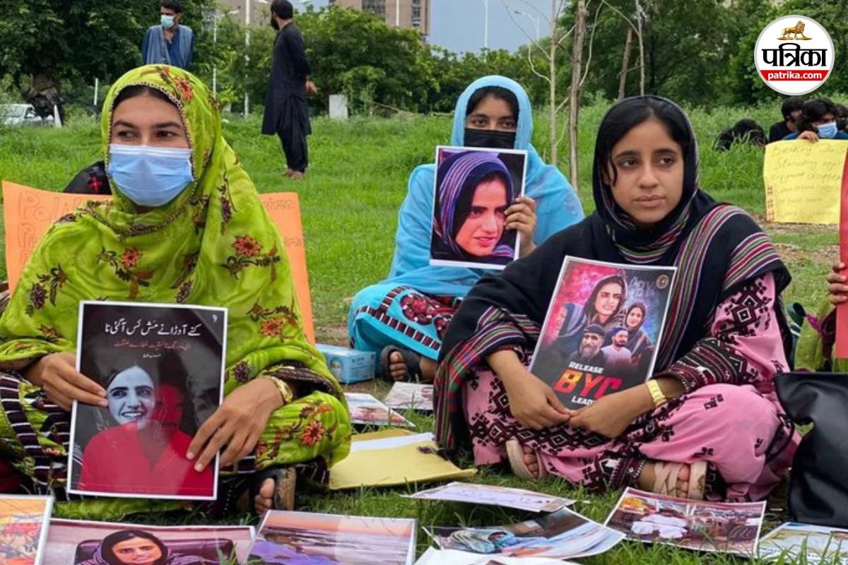 मुनीर सहित सैकड़ों को पाकिस्तानी सेना ने आधी रात को गायब किया, बलूचिस्तान में
खलबली, अब क्या होगा ?