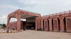 राजस्थान के इस स्टेशन पर रेल यात्रियों को अब मिलेगी बेहतर सुविधाएं, 24 करोड़
रुपए की लागत से हो रहा पुनर्विकास, यह होंगे कार्य - image