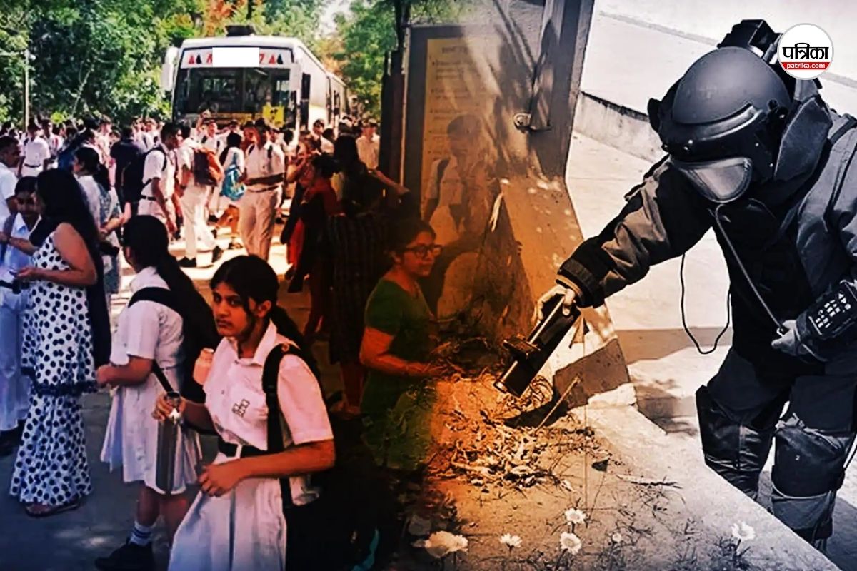 Bomb Threat in Bangalore