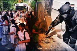 Bomb Threat: दिल्ली के बाद अब बेंगलुरु में 40 स्कूलों को बम से उड़ाने की धमकी,
ईमेल मिलते ही जांच शुरू - image