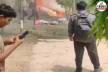 Bangladesh Air Force Jet Crashes into School Building in Dhaka