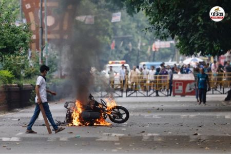 Bangladesh Violence