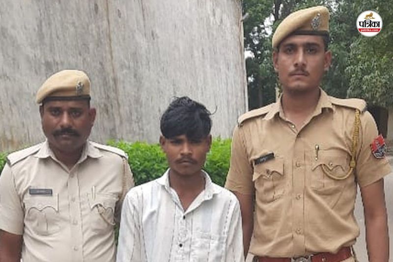 Banswara Crime Teenager Kidnapping and Sexually Assaulting Accused Arrested sent to judicial custody