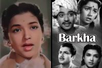 1959 Film Barkha poster