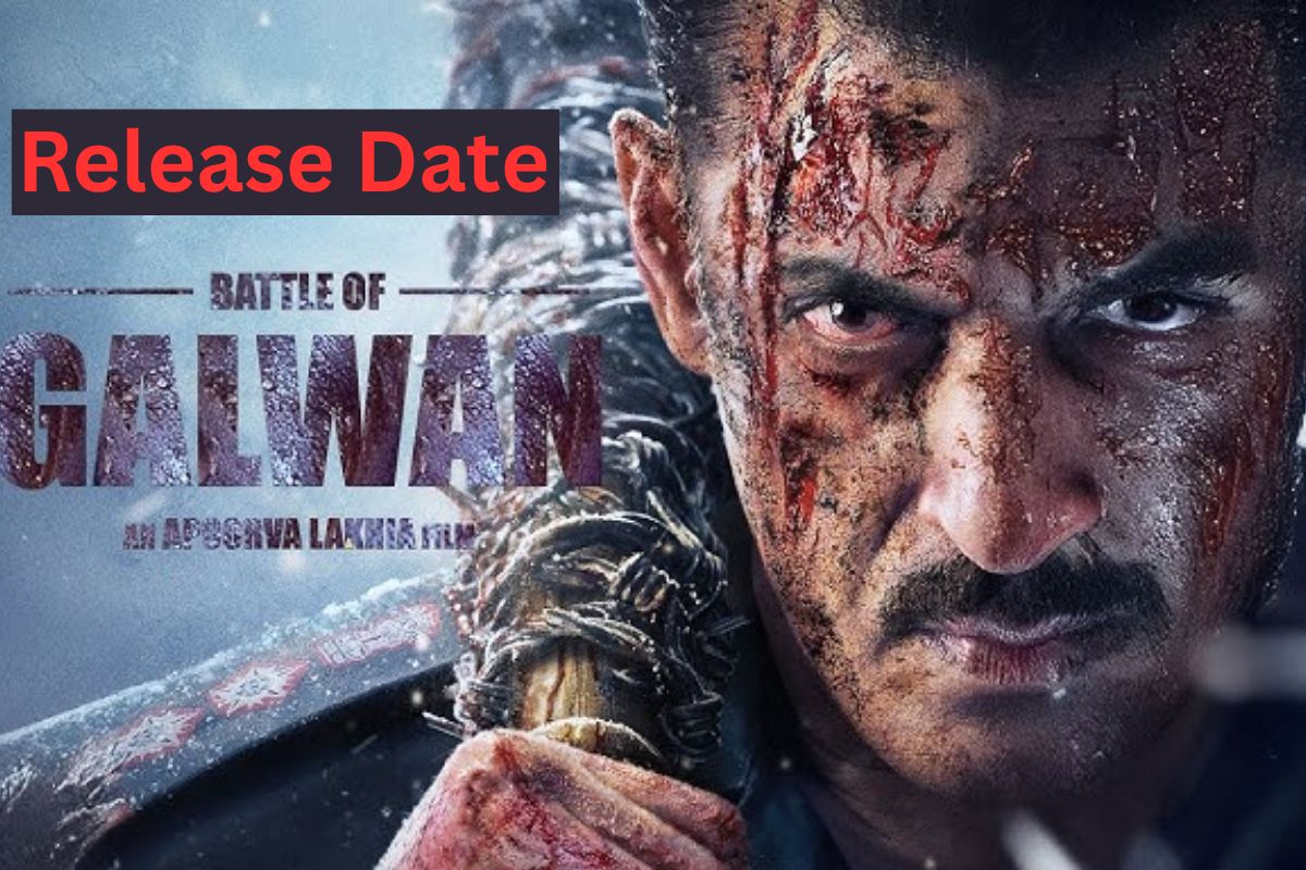Salman Khan's 'Battle of Galwan': When Will the Film Release?