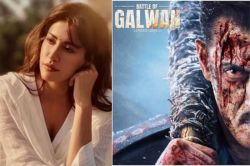 Battle Of Galwan: सलमान खान संग रोमांस करेंगी ये 49 साल की एक्ट्रेस, यूजर्स
बोले- नई भाभी जी… - image