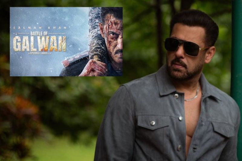 Battle of Galwan की शूटिंग में सलमान खान का छूटा पसीना, कहा- फाइट सीन में अब डर लग...