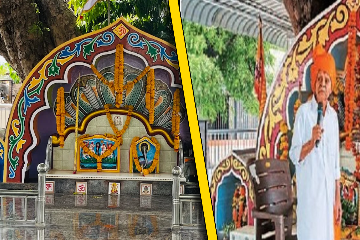 Berchha Nag Maharaj Temple big predictions