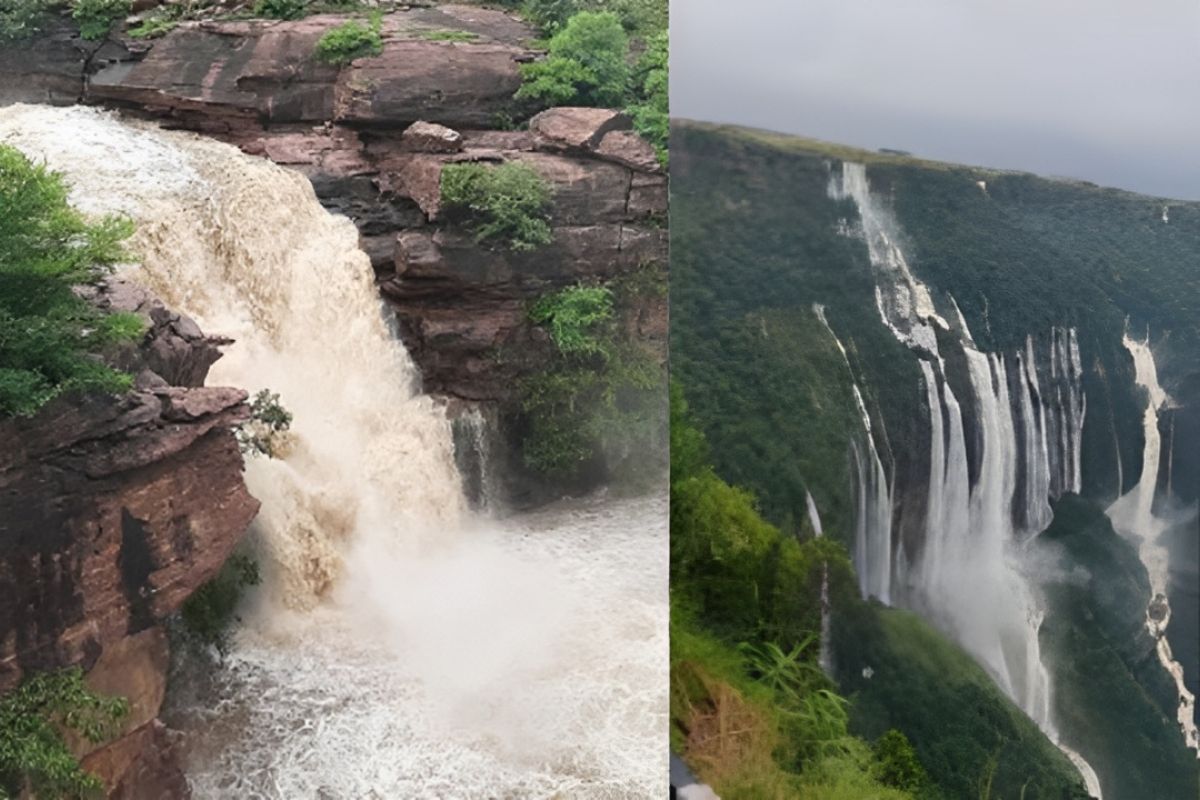 ख़ास है राजस्थान के ये 5 झरने, मानसून में बन जाता है शानदार नजारा, जल्द बना लें
घूमने का प्लान