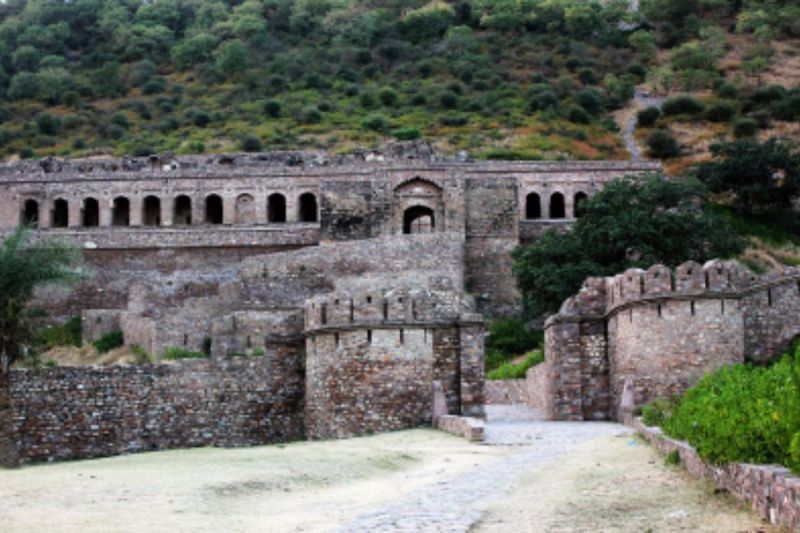 Bhangarh Fort