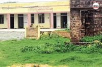 Bharatpur Bayana subdivision school hours student catch fish Teacher suspended 3 member inquiry committee formed