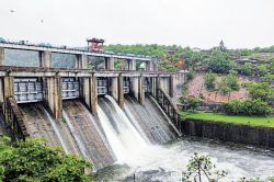 मानसून की पहली जबरदस्त बारिश ने तोड़ा पिछले साल का रिकॉर्ड, 41% ज्यादा भर गया
राजस्थान का ये बांध - image