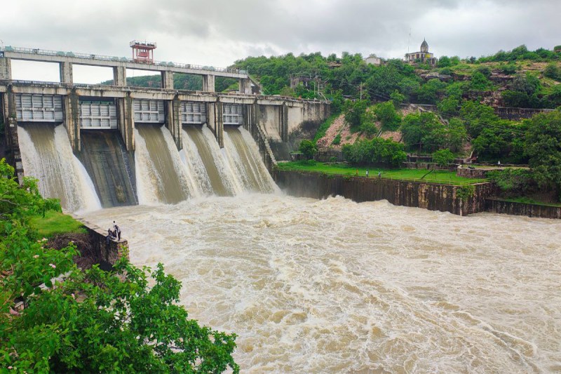 Bhimsagar Dam