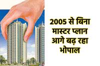 Bhopal Master Plan 2047