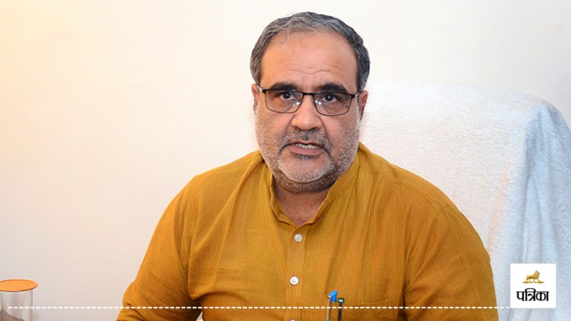 Bhupendra Chaudhary strong message to those who convert moradabad