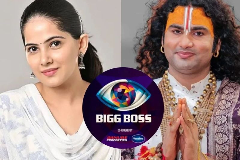 Bigg Boss 19 Makers approach Aniruddhacharya and Jaya Kishori