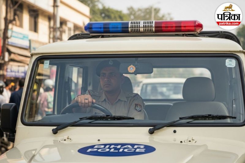 Bihar Police Suicide Theory