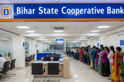 Bihar State Cooperative Bank Recruitment 2025: को-ऑपरेटिव बैंक में 250 से ज्यादा
सीटों पर भर्ती, ग्रेजुएट युवा जल्द करें अप्लाई - image