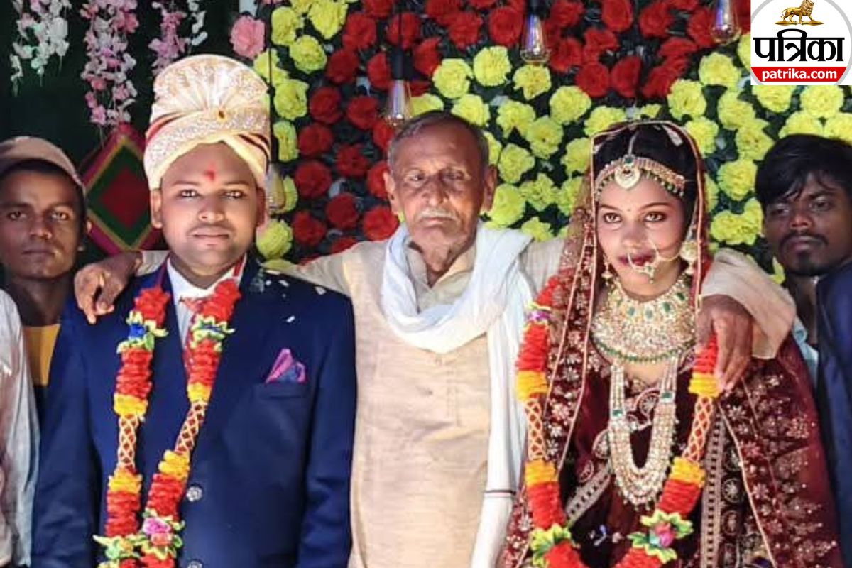 Bihar unique wedding
