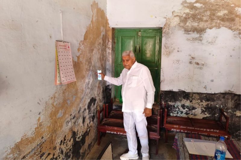 MLA Tarachand Saraswat