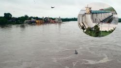 अच्छी खबर: झमाझम बारिश के बाद त्रिवेणी के गेज ने पकड़ी रफ्तार, बीसलपुर बांध में
8 सेमी आया पानी - image