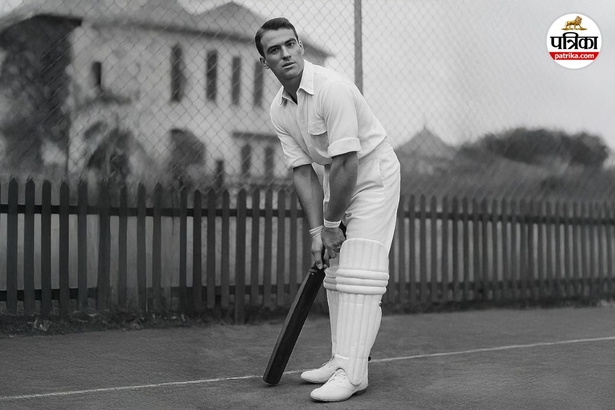 Bob Simpson Triple Century in Old Trafford