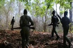 Bokaro Encounter: 25 लाख का इनामी सहित दो नक्सली ढेर, एक जवान भी शहीद - image