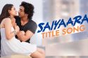 Saiyaara's Title Track Breaks Records, Trends Globally