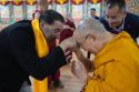 Sunny Deol Moved to Tears After Meeting Dalai Lama