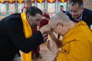Border 2 Sunny Deol emotional post share photo with Dalai Lama