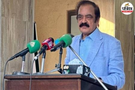 BrahMos missile strike Rana sanaullah statement