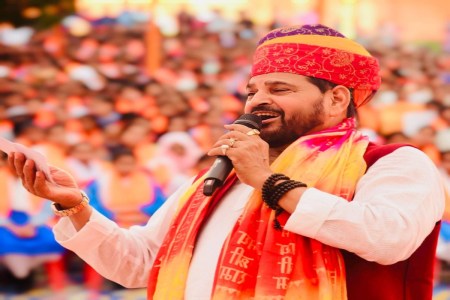 Brij Bhushan Singh