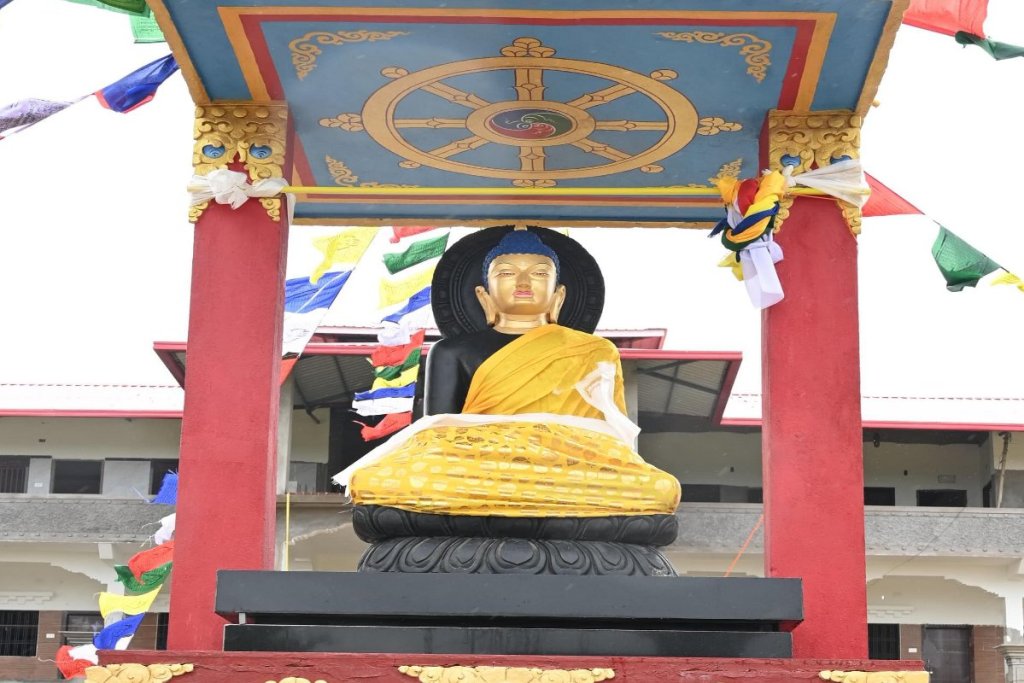 Lord Buddha
