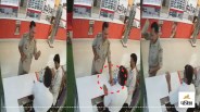 Bullying by Inspector in Mirzapur Threatened abused shopkeeper