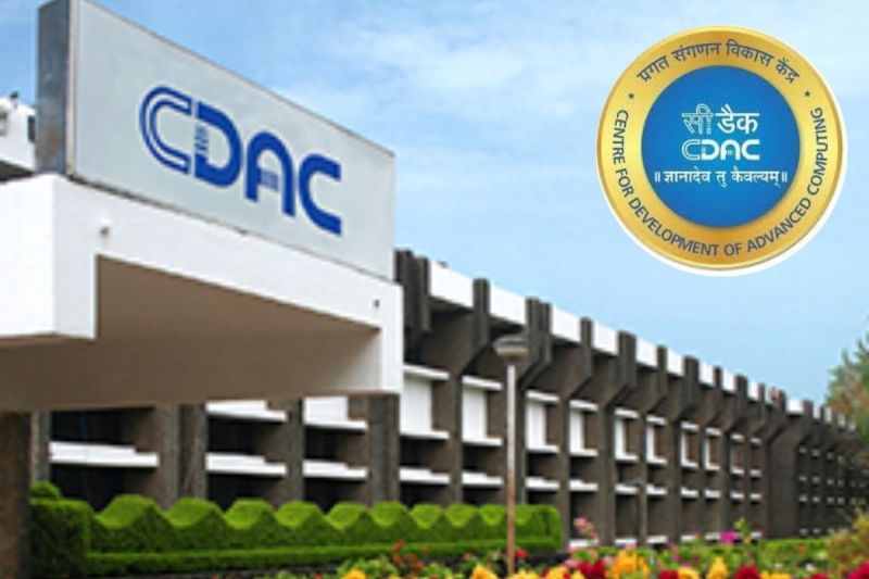 C-DAC Vacancy 2025
