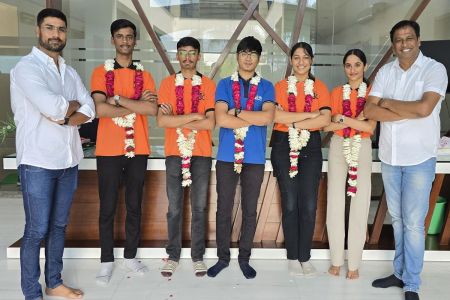 Bhilwara again excelled in CA results, three students secured All India Rank